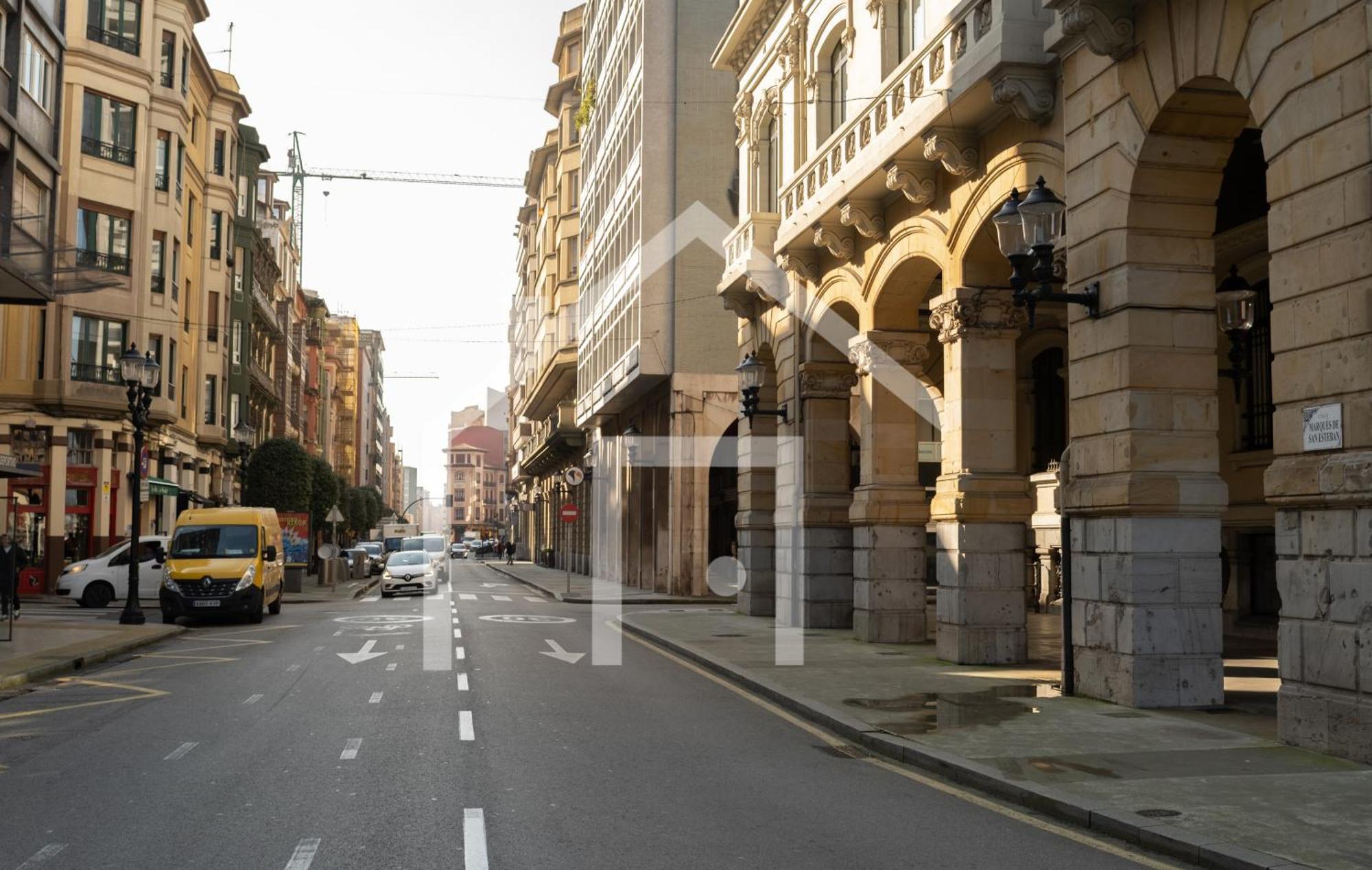 Corrida 37 Apartment Gijon Exterior photo